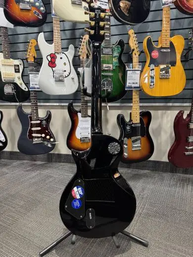 ESP LTD EC-1000, Ebony 2