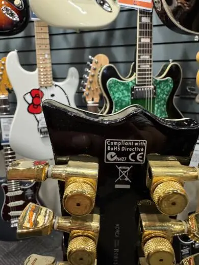 ESP LTD EC-1000, Ebony 2