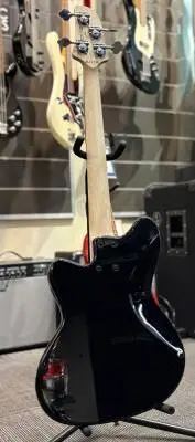 TMB30 Talman Standard 4-String Bass - Black 2