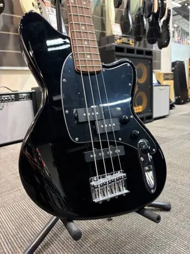 TMB30 Talman Standard 4-String Bass - Black 2