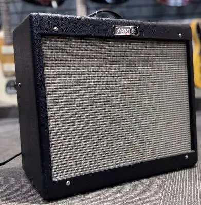 Store Special Product - Blues Junior IV 15W 1x12 Tube Combo Amp - Black