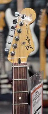 Standard Strat - Rosewood in Brown Sunburst 2