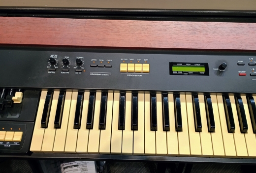 Gear Hunter | Hammond - XK-1