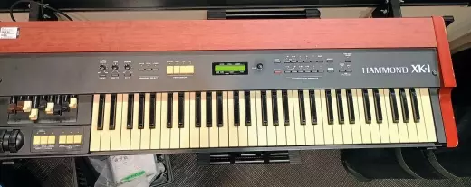 Hammond - XK-1