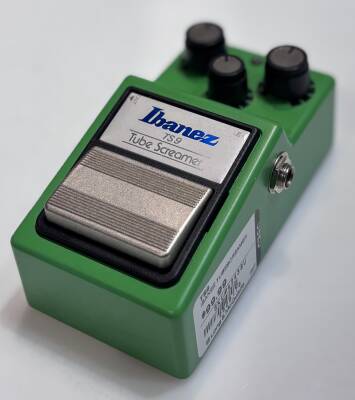 Ibanez TS9 - Tube Screamer | Long & McQuade