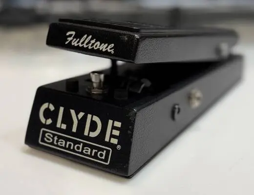 Clyde Standard Wah 2