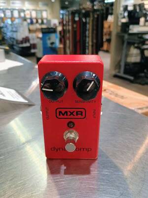 MXR M102 - Dyna Comp | Long & McQuade