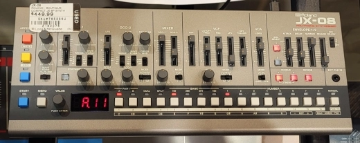 Roland - JX-08