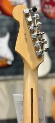 American Standard Stratocaster MPL - Sienna Sunburst 2