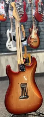 American Standard Stratocaster MPL - Sienna Sunburst 2