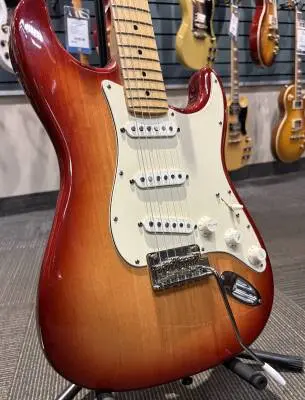 American Standard Stratocaster MPL - Sienna Sunburst 2