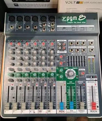 Yorkville Sound - PGM8