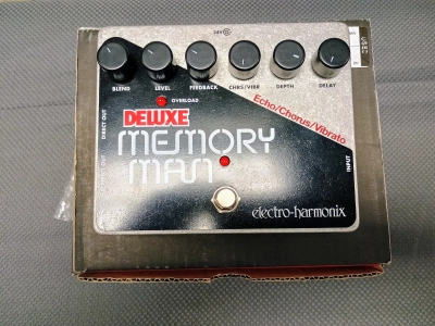 Electro-Harmonix - MEMORY MAN