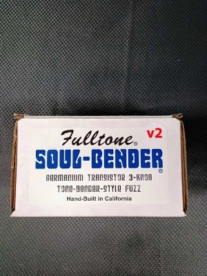 Fulltone Custom Effects - FT-SB-2 2