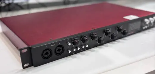 Scarlett 18i20 Gen2 - 24/96, 18 In/20 Out, USB 2.0 Audio Interface 2