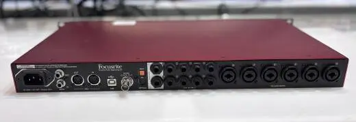 Scarlett 18i20 Gen2 - 24/96, 18 In/20 Out, USB 2.0 Audio Interface 2