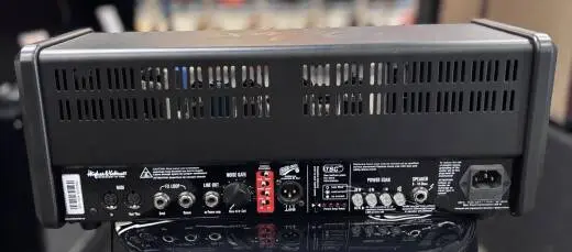 GrandMeister Deluxe 40 - 40 Watt 4 Channel Head 2