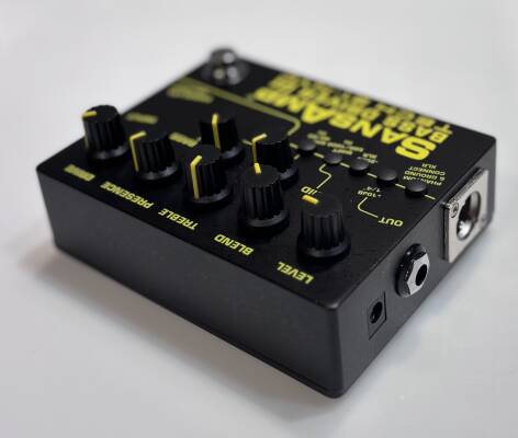 Tech 21 SansAmp Bass Driver DI Version 2 | Long & McQuade