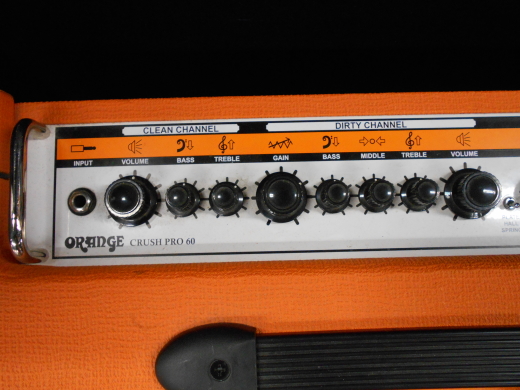 Orange Amplifiers - CR60C 3