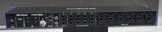 Studio 1824c 18-inx24-out 192kHz USB-C Audio Interface 2