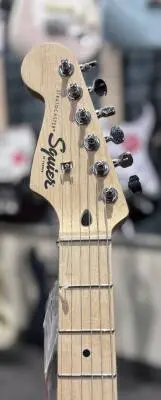 Sonic Stratocaster Left-Handed, Maple Fingerboard - Black 2