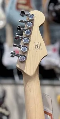 Sonic Stratocaster Left-Handed, Maple Fingerboard - Black 2