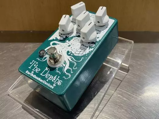 EarthQuaker Devices - EQDDEP2