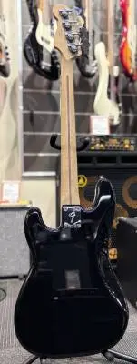 Player Precision Bass Pau Ferro - Black 2