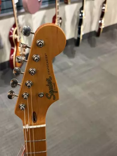 Fender Player II Stratocaster, Maple Fingerboard - Black 2