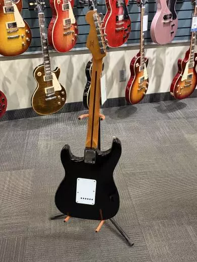 Fender Player II Stratocaster, Maple Fingerboard - Black 2