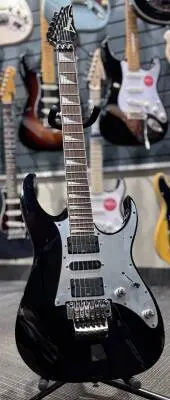 RG Electric Guitar - Black