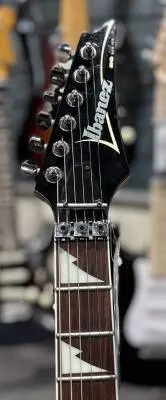 RG Electric Guitar - Black 2
