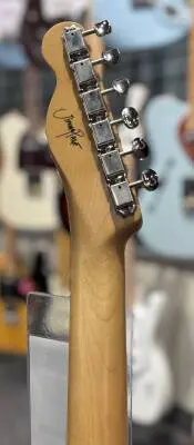 Store Special Product - Jimmy Page Telecaster, Rosewood Fingerboard - Natural