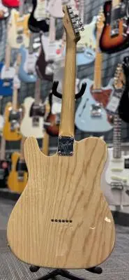 Store Special Product - Jimmy Page Telecaster, Rosewood Fingerboard - Natural