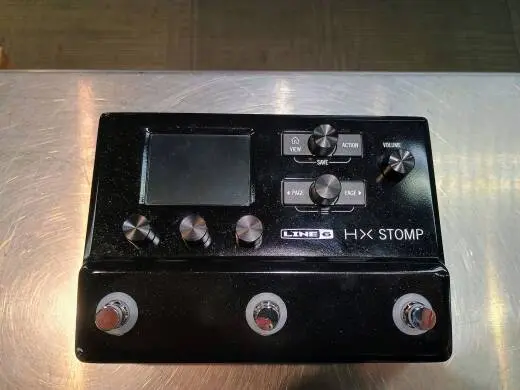 Line 6 - HX-STOMP 2