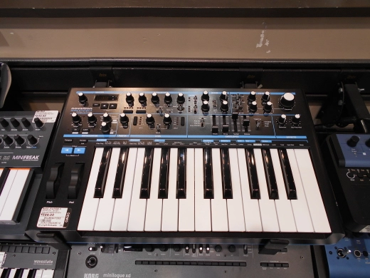 Novation - BASS STATION II