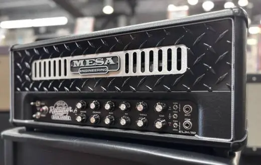 Rectifier Badlander 50W Head 2