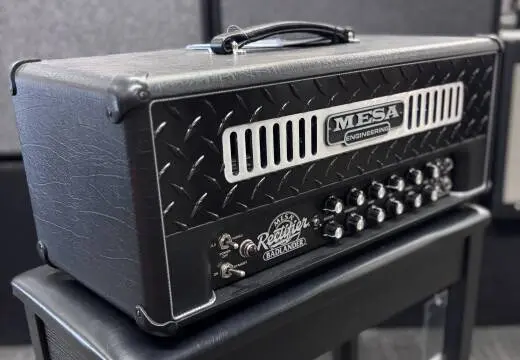 Rectifier Badlander 50W Head 2
