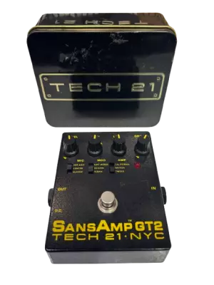 Tech 21 - GT2