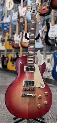 Les Paul Tribute - Satin Cherry Burst