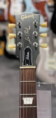 Les Paul Tribute - Satin Cherry Burst 2