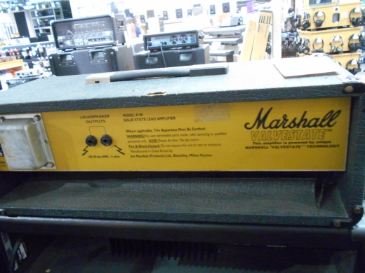 Marshall 8100 5