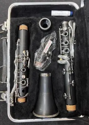 CL301 Bb Student Clarinet