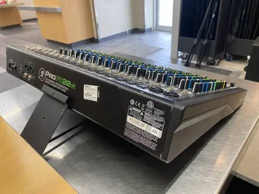 Mackie - PROFX22 V3 2
