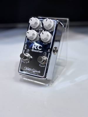 Xotic RC Booster V2 Pedal | Long & McQuade