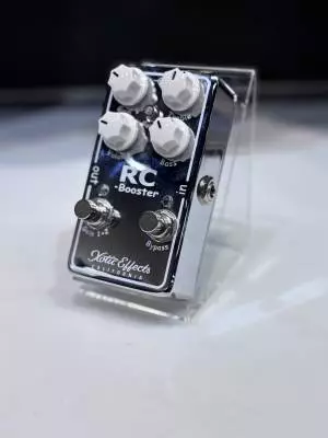 RC Booster V2 Pedal 2