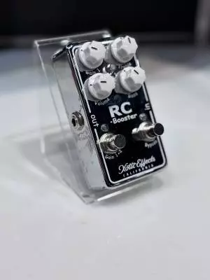 RC Booster V2 Pedal