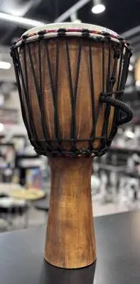 Tycoon TAJ-10 Rope Tuned African Drum 2