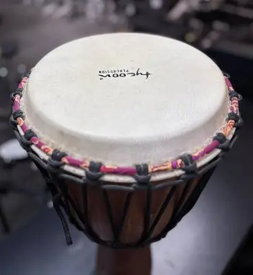 Tycoon TAJ-10 Rope Tuned African Drum 2