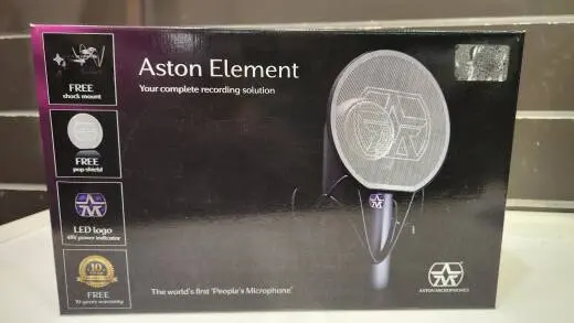 Element Mic Bundle 2